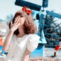 个性优雅的女生头像_结局终究是会美好的