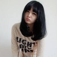 个性优雅的女生头像_结局终究是会美好的