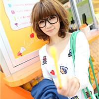 个性优雅的女生头像_结局终究是会美好的