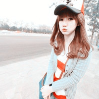 个性优雅的女生头像_结局终究是会美好的