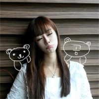 个性优雅的女生头像_结局终究是会美好的