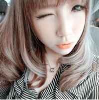 个性优雅的女生头像_结局终究是会美好的