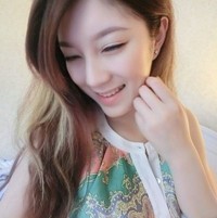 个性优雅的女生头像_结局终究是会美好的