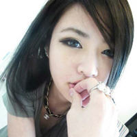 遗忘掉曾经_青春靓丽的非主流女生头像