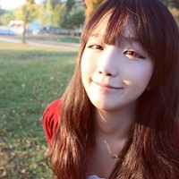 清新亮丽的非主流女生头像 习惯了你的口是心非