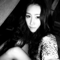 妖娆黑白女生凄美qq头像_黑白世界难分真假