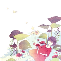 超级可爱的萌系头像 唯美可爱的女生萌系头像