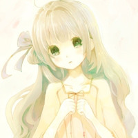 超级可爱的萌系头像 唯美可爱的女生萌系头像