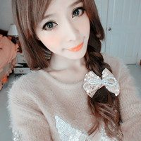 013唯美阳光女生qq头像