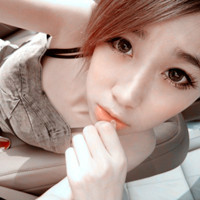 013唯美阳光女生qq头像