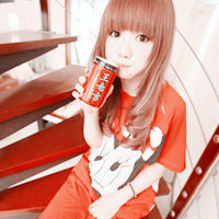 013唯美阳光女生qq头像