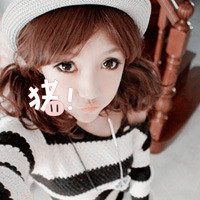 013唯美阳光女生qq头像