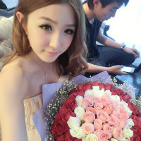 013唯美意境的qq女生头像