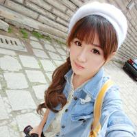 013唯美意境的qq女生头像