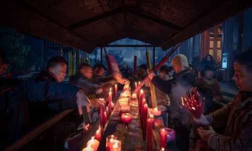 中元节有哪些习俗 中元节有哪些习俗