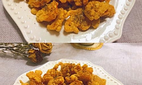 味椒盐是啥 味椒盐是啥