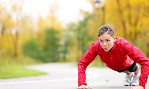 冬天运动不出汗能达到减肥的效果吗 冬天运动不出汗能达到减肥的效果吗