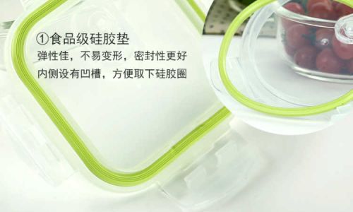 玻璃保鲜盒可以放微波炉吗 玻璃保鲜盒可以放微波炉吗
