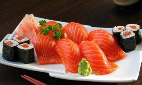 健身吃三文鱼好吗 健身吃三文鱼好吗