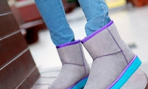 靴子内部的清洗技巧