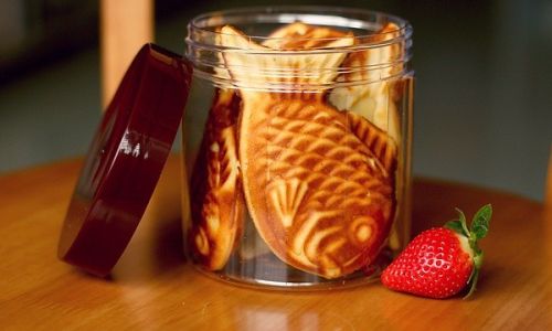 鲷鱼烧的简介 鲷鱼烧的简介