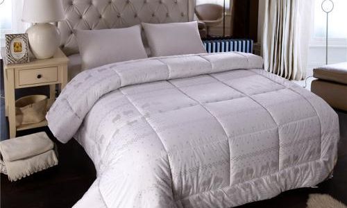 怎么选购蚕丝被 怎么选购蚕丝被