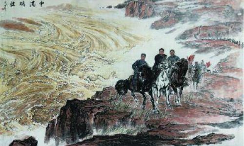 中流砥柱什么意思 中流砥柱什么意思