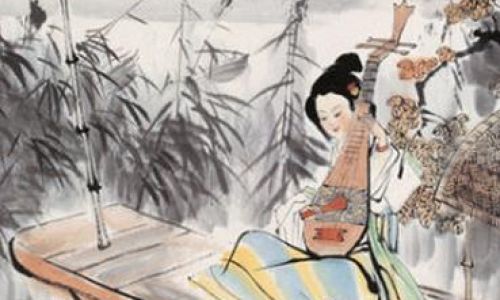 一吟双泪流的前一句 一吟双泪流的前一句