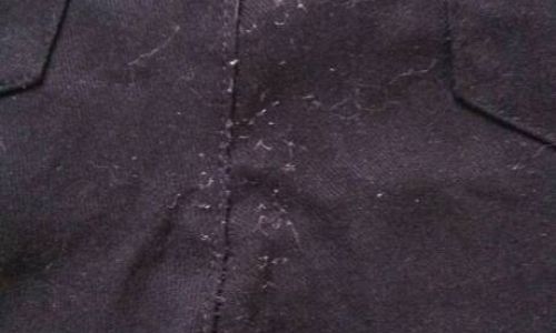 怎么去除裤子上面的锈迹