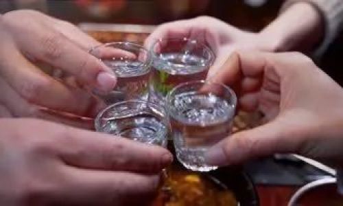 白酒适合大口喝吗 白酒适合大口喝吗