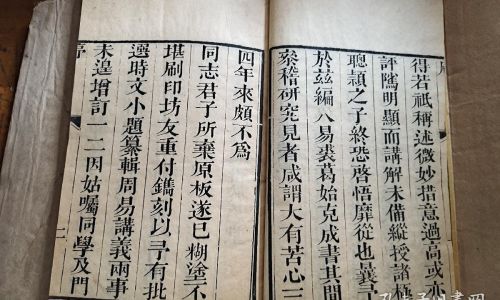 谒的文言文解释 谒的文言文解释