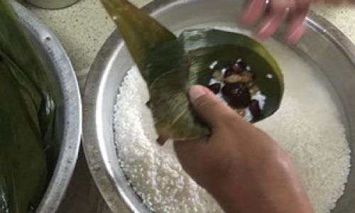 粽子马莲绳需要煮吗 粽子马莲绳需要煮吗