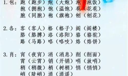 者的组词 者的组词