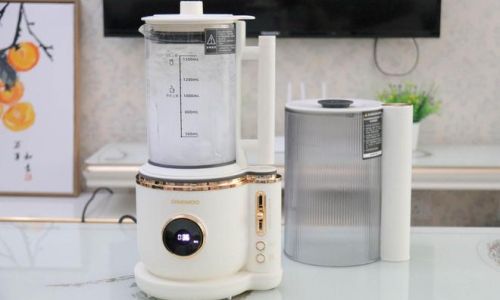 第一次使用破壁机需要怎么清洗 第一次使用破壁机需要怎么清洗