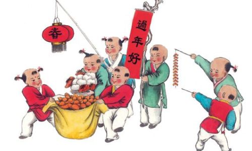 描写小年的古诗有哪些 描写小年的古诗有哪些