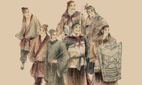 水浒传69回主要简介 水浒传69回主要简介