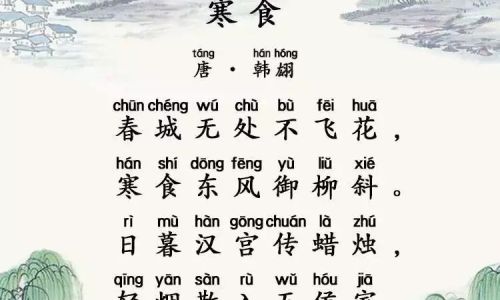 蜂糖罗隐古诗的诗意 蜂糖罗隐古诗的诗意