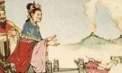 禋祀的意思简单介绍 禋祀的意思简单介绍