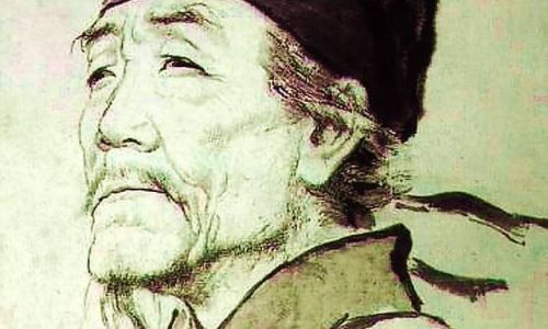 诗史是历史上的哪个人 诗史是历史上的哪个人