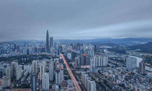 深圳市属于哪个省呢