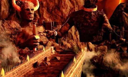 阿鼻地狱是什么意思 阿鼻地狱是什么意思