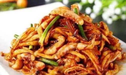 鱿鱼干用什么泡发 鱿鱼干用什么泡发