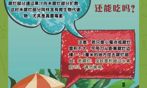 食品安全知识内容有哪些 食品安全知识内容有哪些