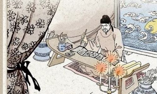 手不释卷什么意思 手不释卷什么意思