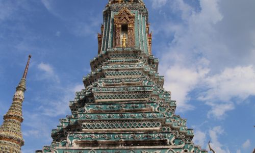 泰国在古代叫什么 泰国在古代叫什么