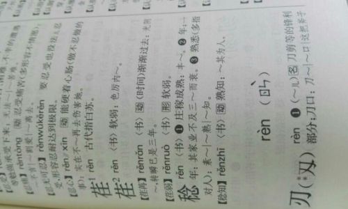 时光荏苒是什么意思怎么读 时光荏苒是什么意思怎么读