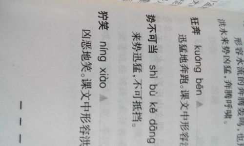 势的意思 势的意思