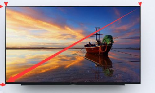 电视65寸长宽是多少厘米 电视65寸长宽是多少厘米