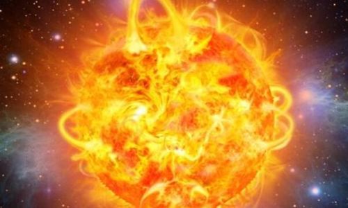 太阳会爆炸吗 太阳会爆炸吗