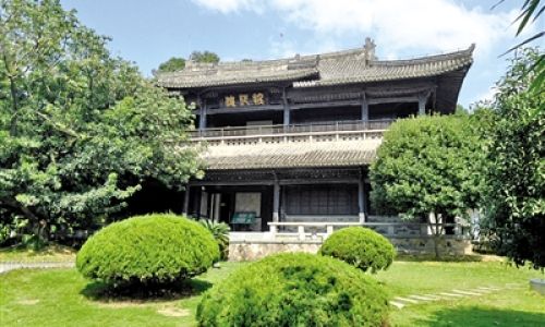 邑八景之一也中的之什么意思 邑八景之一也中的之什么意思